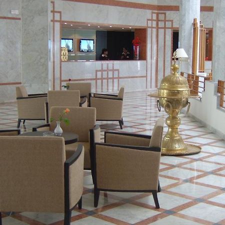 Aziza Beach Golf & Spa (Adults Only) Hammamet Eksteriør bilde