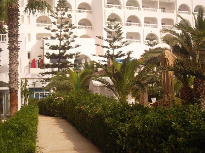 Aziza Beach Golf & Spa (Adults Only) Hammamet Eksteriør bilde