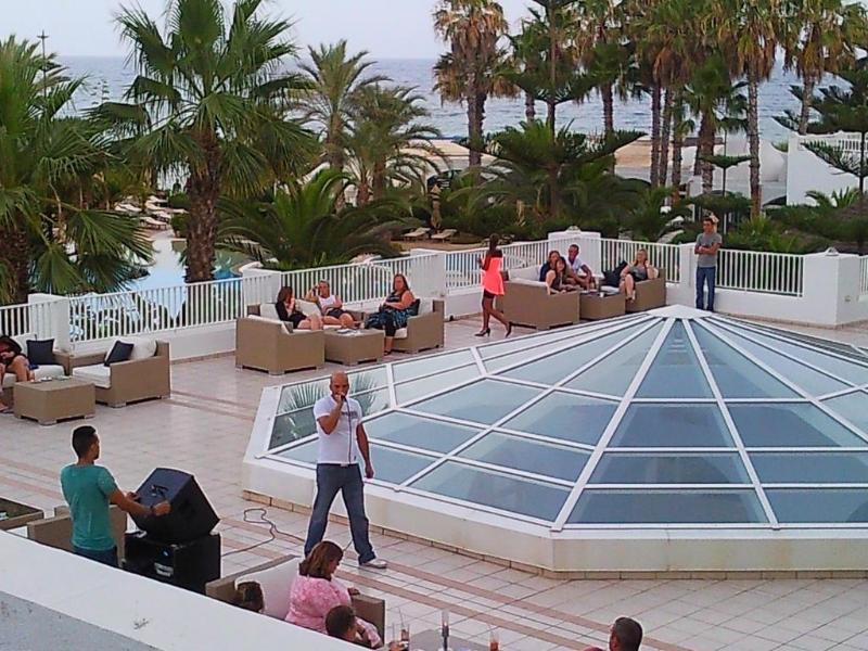 Aziza Beach Golf & Spa (Adults Only) Hammamet Eksteriør bilde