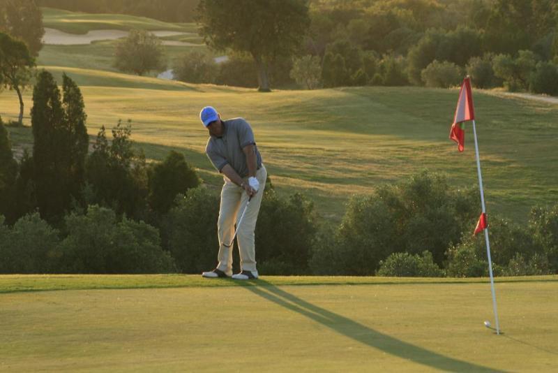Aziza Beach Golf & Spa (Adults Only) Hammamet Eksteriør bilde