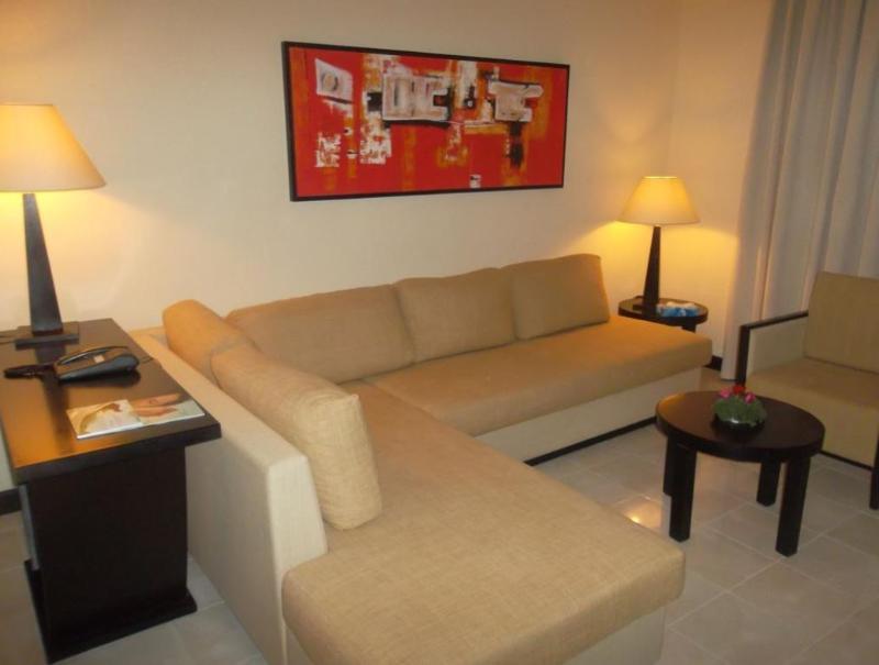 Aziza Beach Golf & Spa (Adults Only) Hammamet Eksteriør bilde