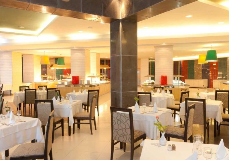 Aziza Beach Golf & Spa (Adults Only) Hammamet Eksteriør bilde