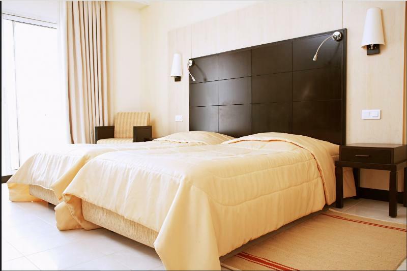 Aziza Beach Golf & Spa (Adults Only) Hammamet Eksteriør bilde